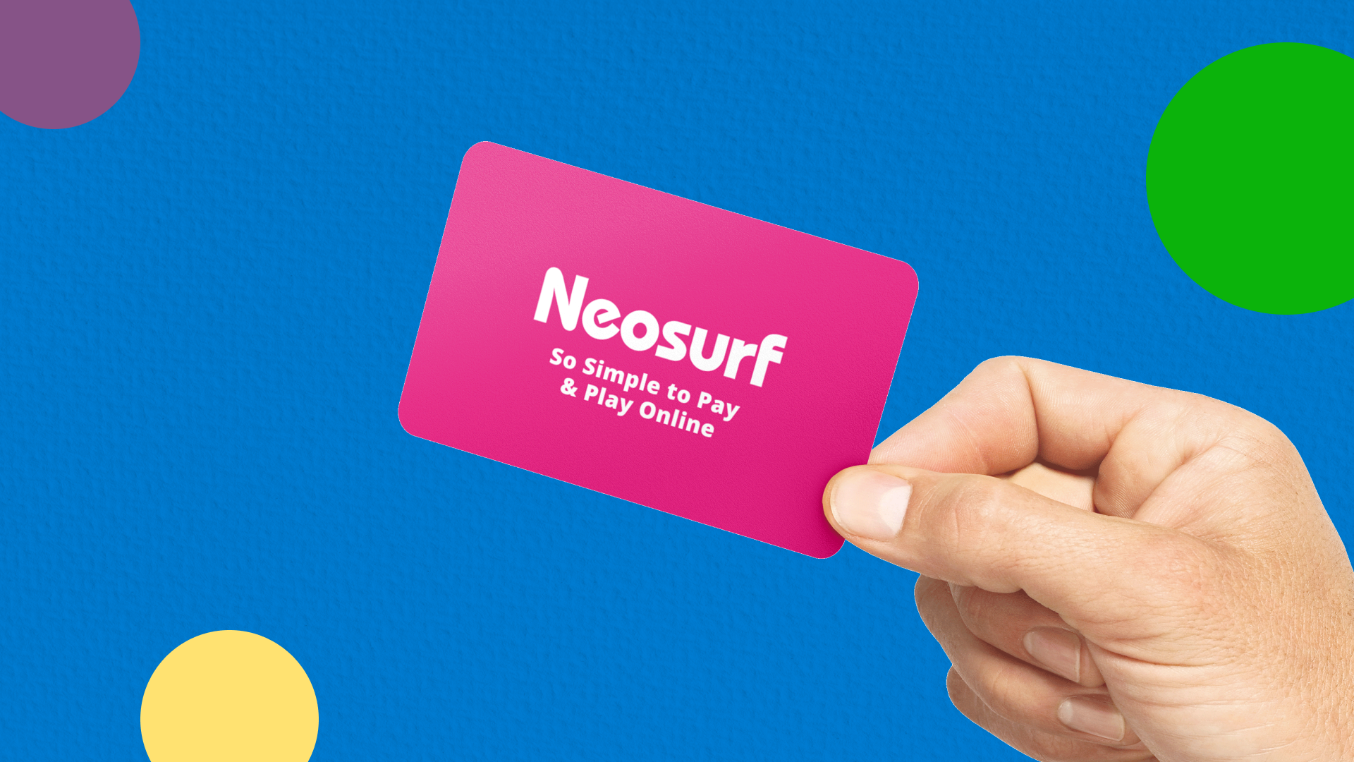 Carte Neosurf